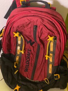 Wildcraft Backpack