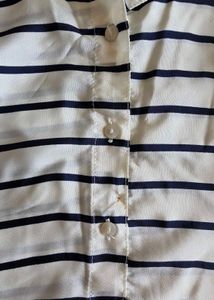 Stripped Dress