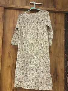 Printed Kurti - Casual &amp; Comfortable