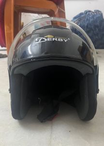 Bike Two Wheeler Helmet Completely New