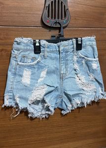 Great denim shorts