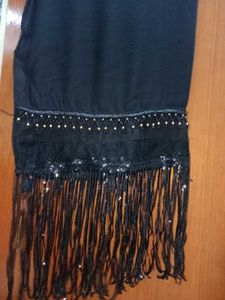 Burkha With Stole