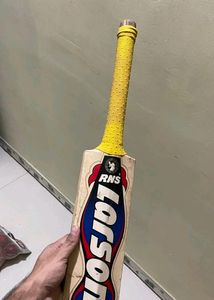 RNS Cricket Bat fish Cover