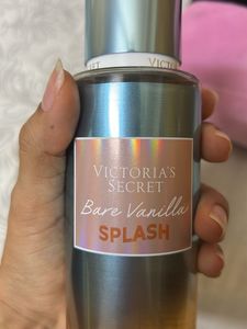 Victoria's Secret Bare Vanilla Splash Mist