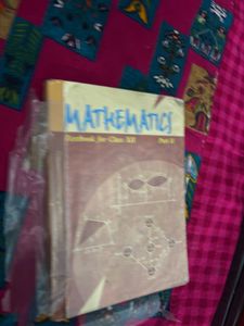 Mathematics Textbook for Class XII Part II
