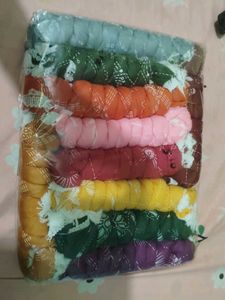 Colorful Dupatta Collection pack  of 10