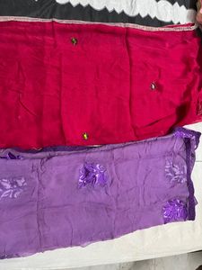 Pure Chiffon Dupattas