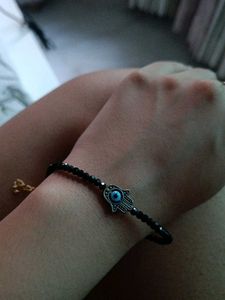 Set of 4 bracelet and anklet