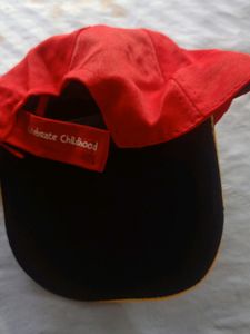 Vintage Shanti Juniors Cap