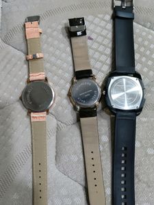 Combo Of 3 Watches