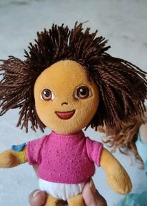 Dora the Explorer Plush Doll