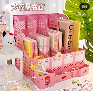 Pink Heart Craft Organizer