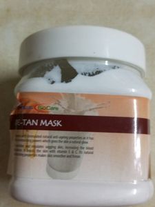 Gemblue Biocare Detan Mask