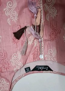 Elegant Pink Kurti for Women
