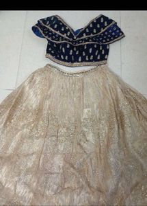Designer Lehenga Choli Set