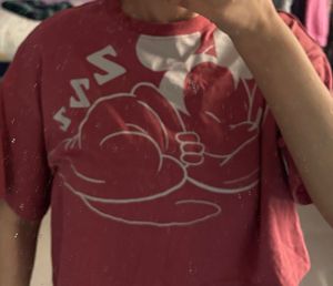 Mickey Mouse Graphic Tee