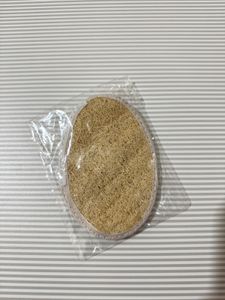 Dry brush natura loofah