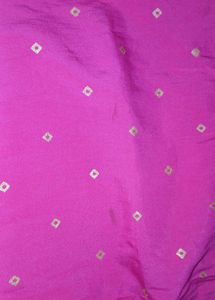 Vibrant Pink Kurta Set with Dupatta