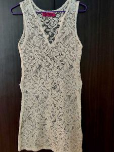 Lace Tank Top