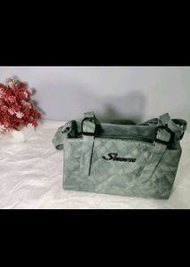 Quilted Handbag