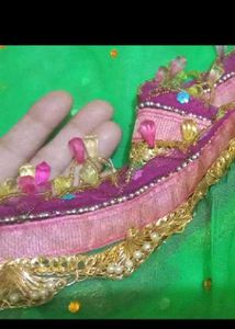 Beautiful Pink Lehenga Choli