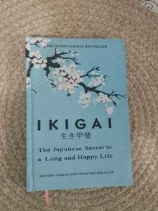 Ikigai: The Japanese Secret to a Long and Happy Li