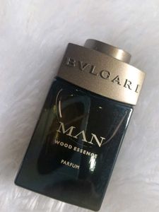 Bvlgari Man Wood Essence Parfum ♥️💕