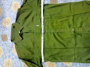 Preimum Green Shirt