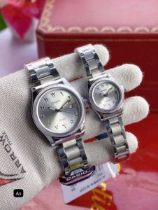 Casio Couple Watch Set