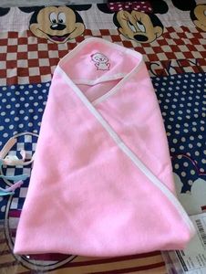 Adorable Hooded Baby Towels - Set of 2