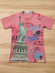 pack of 2 Men's New York City Graphic T-Shirt