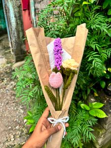 ✨Forever crochet flower bouquet ✨