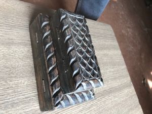 wooden jewellery boxes