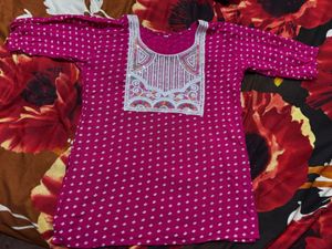 short kurti for womens