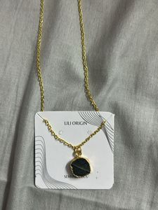 Lili Origin Gold Chain Necklace
