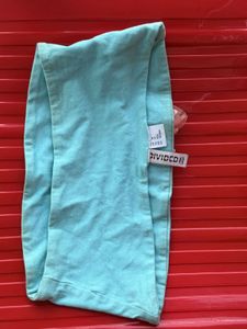 Blue H&M Divided Top