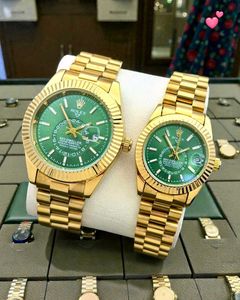 COUPLES WATCH