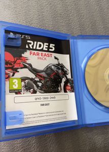 PlayStation Game - Ride 5 Day One Editio