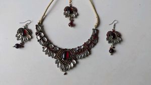 Exquisite Indian Jewelry Set
