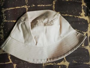 Classic Beige Bucket Hat