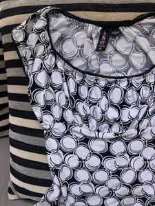 Badydoll Y2K Top