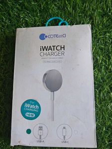 COTEetci iWatch Charger for Series 1-6/SE