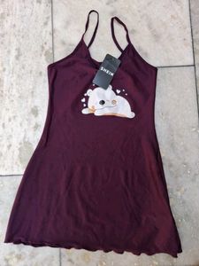 Branded cute dress for summer
