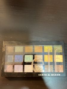 Beautiful Eyeshadow Palette By Elf