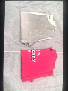Ajios bundle of 2 Sweatshirts
