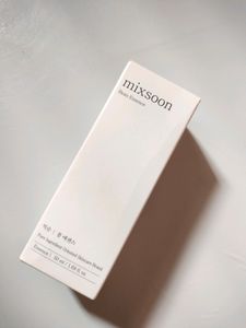 Mixsoon Bean Essence Viral Vegan Mucin Serum