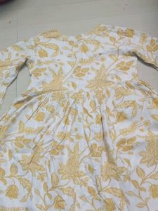 Floral Girls Dress