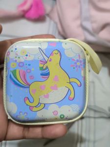 Cute Unicorn Coin Purse