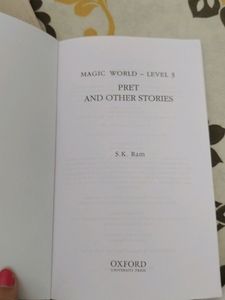 PRET IN D HOUSE AND OTHER STORIES