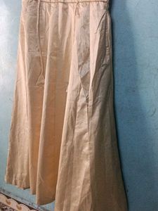 Elegant Embroidered Ethnic Gown
